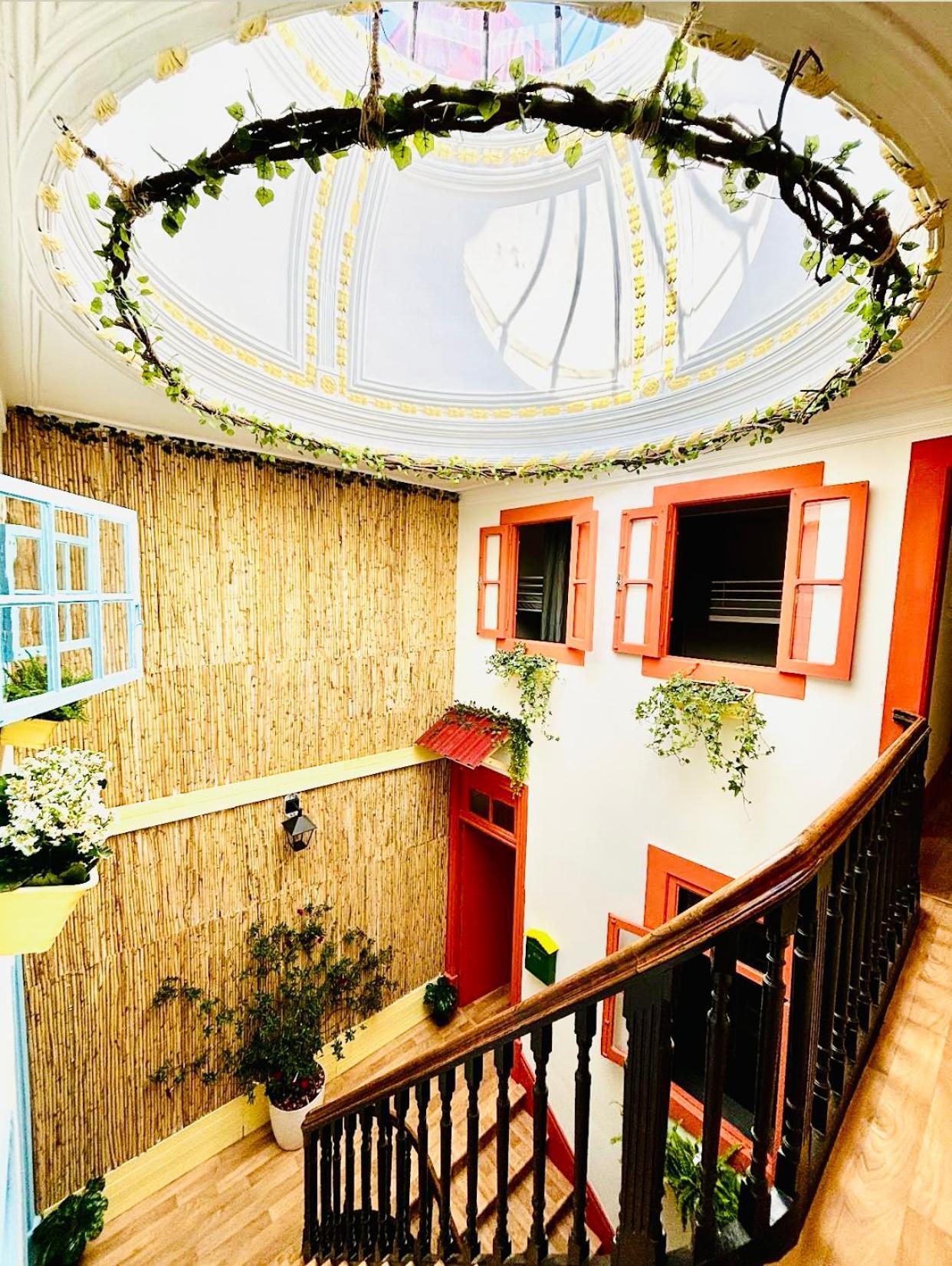 Samba Guesthouse Порту Экстерьер фото