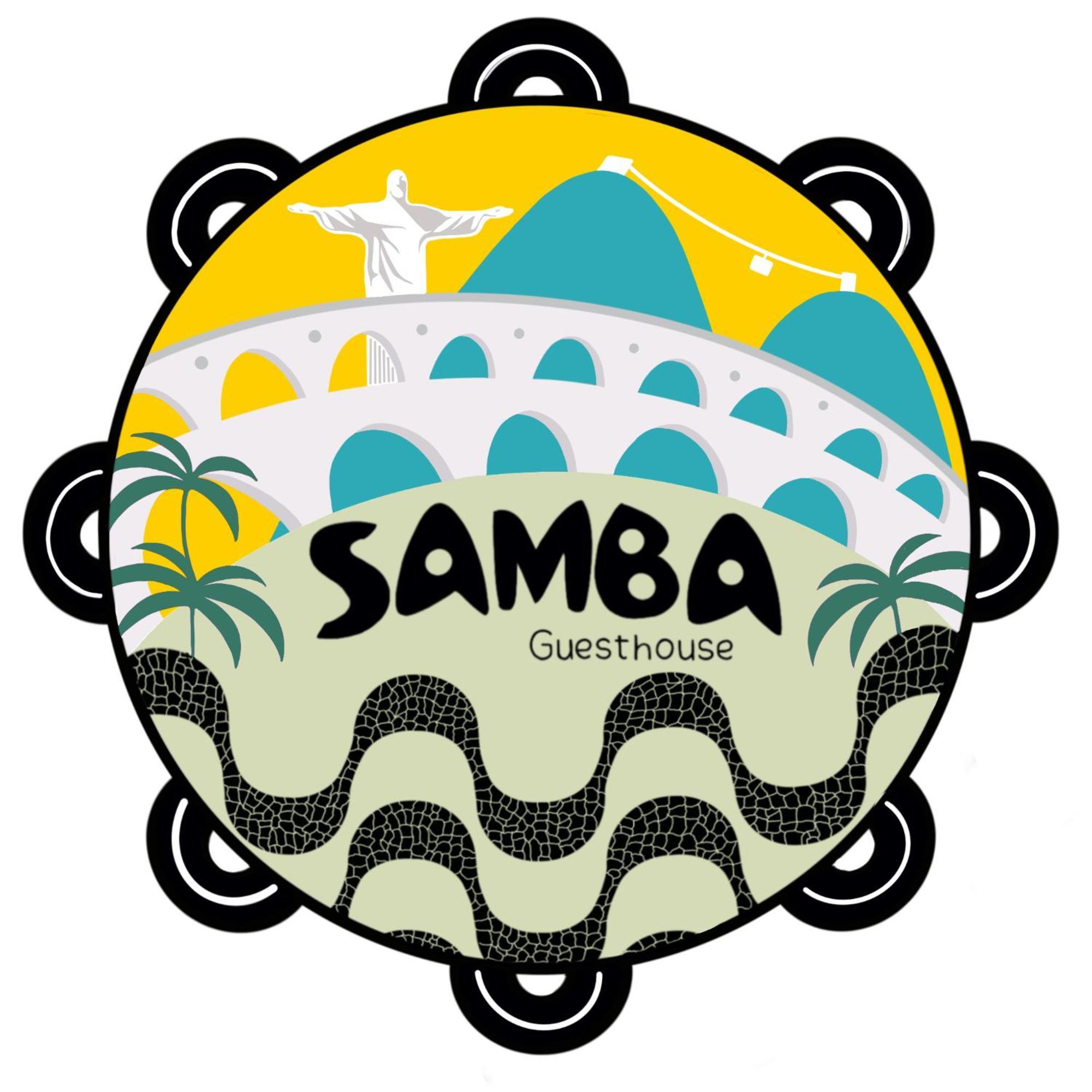 Samba Guesthouse Порту Экстерьер фото