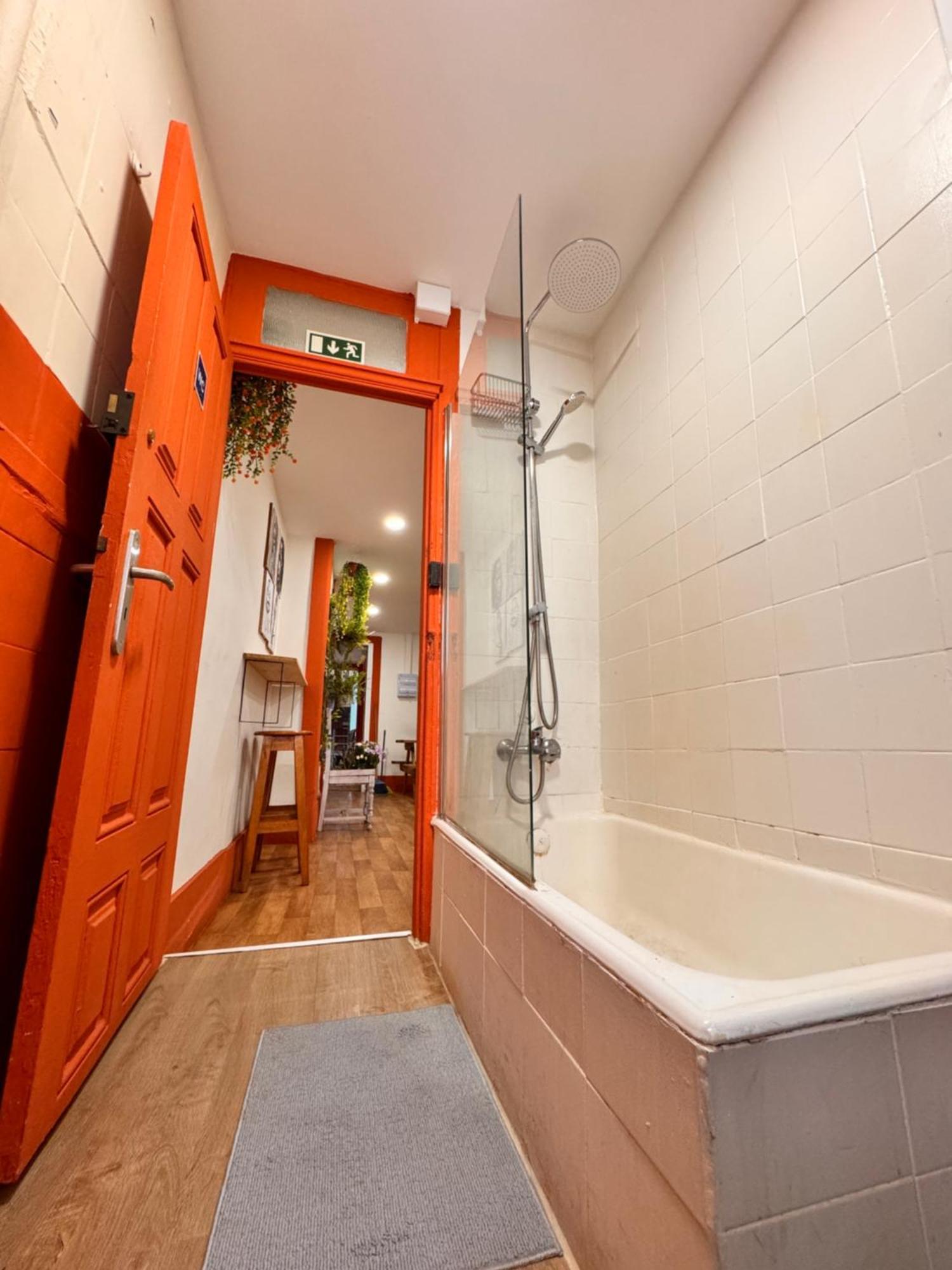 Samba Guesthouse Порту Экстерьер фото