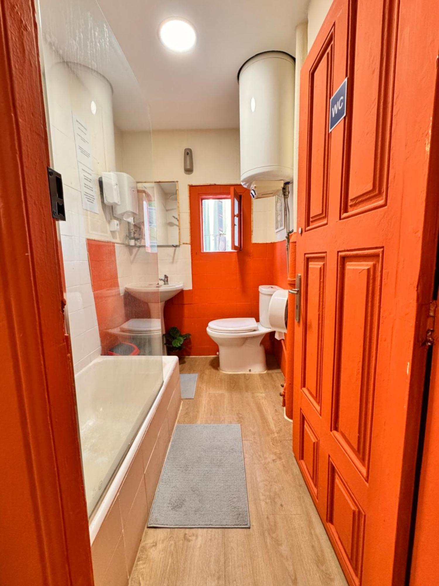 Samba Guesthouse Порту Экстерьер фото