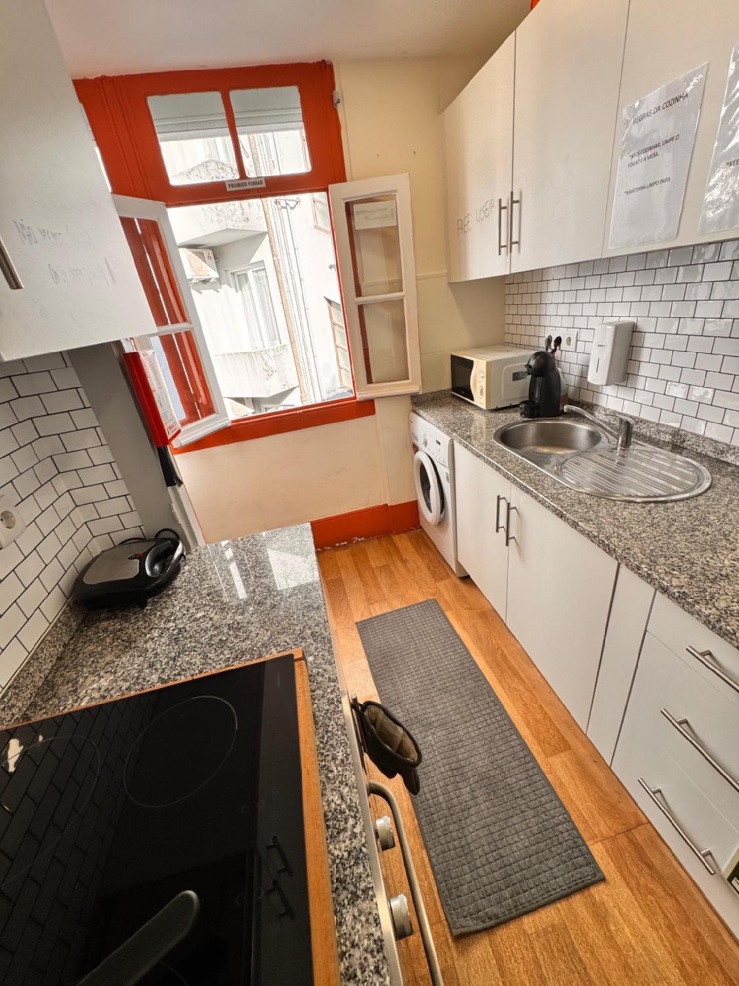 Samba Guesthouse Порту Экстерьер фото