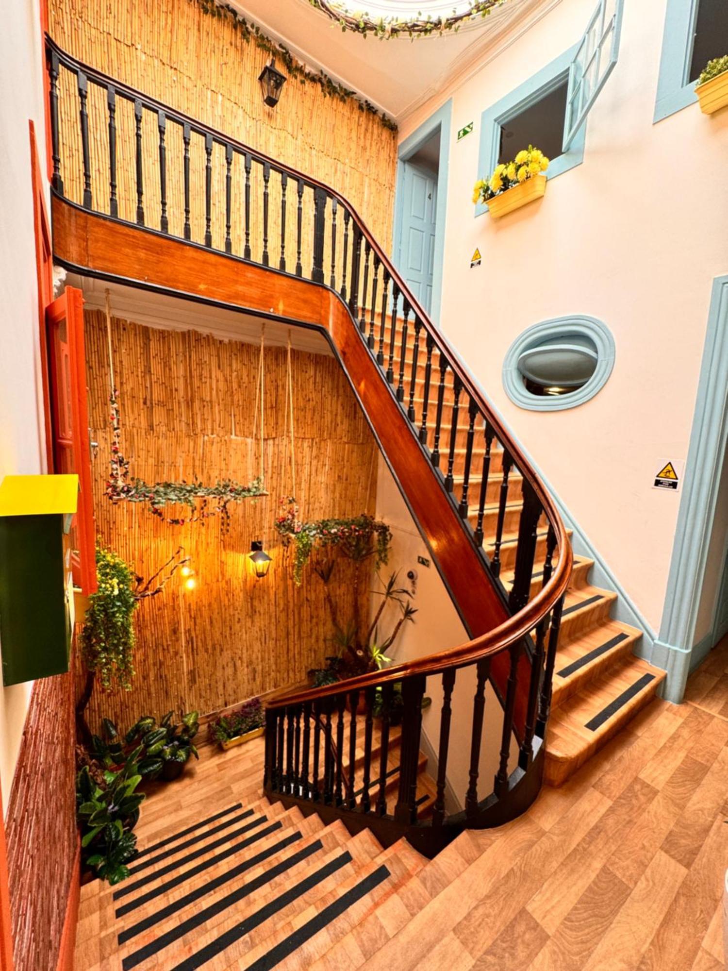 Samba Guesthouse Порту Экстерьер фото