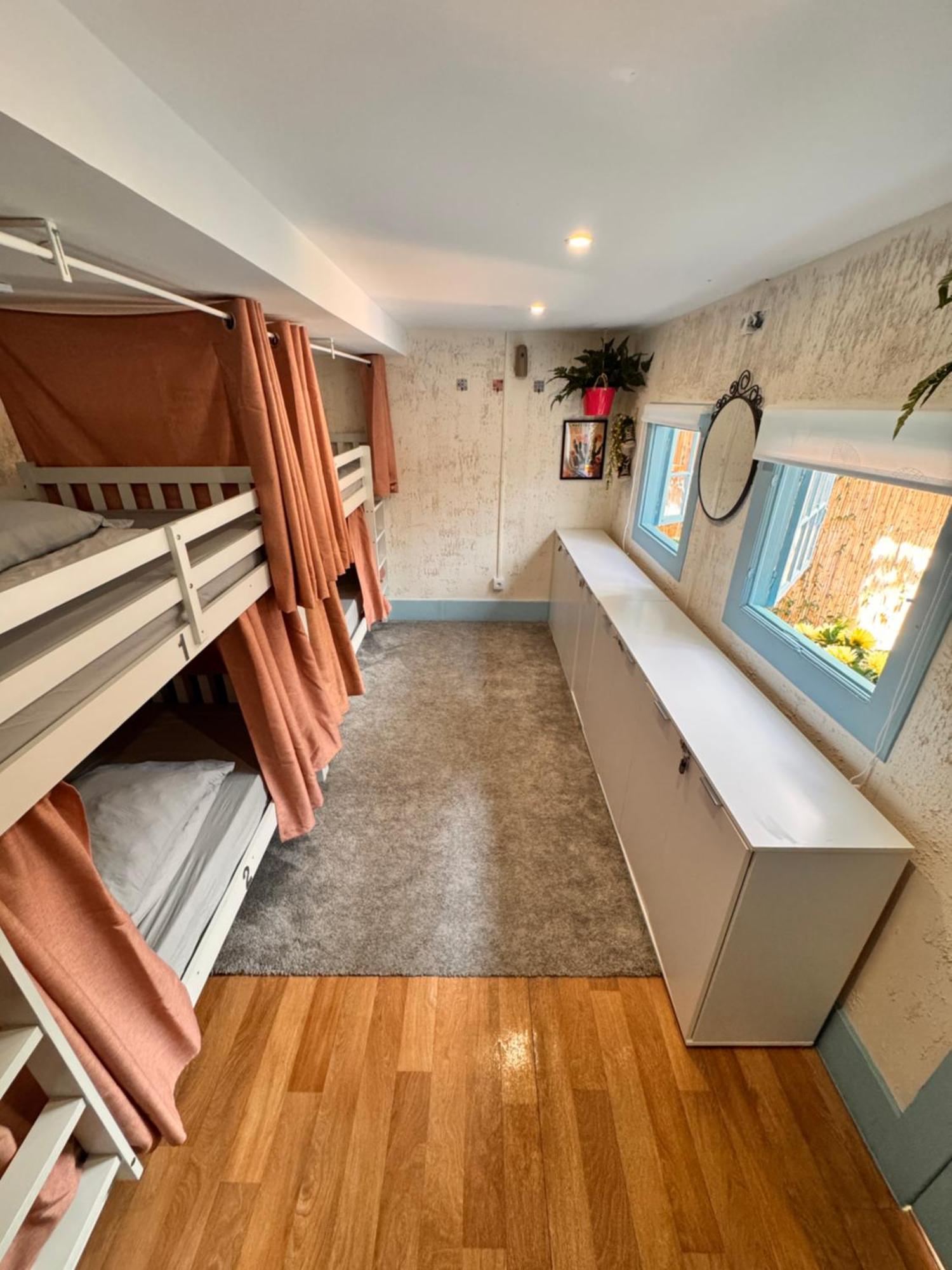Samba Guesthouse Порту Экстерьер фото