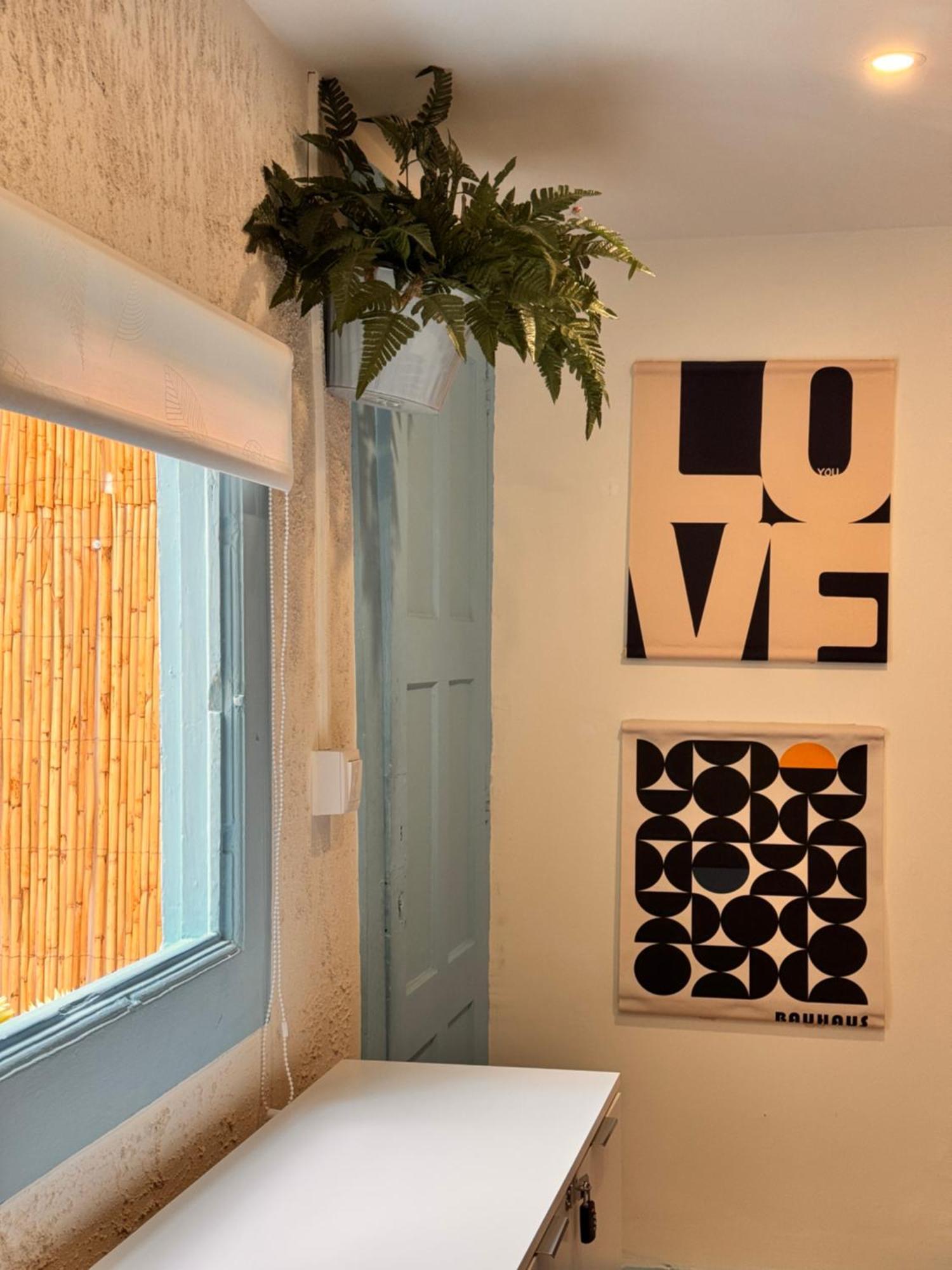 Samba Guesthouse Порту Экстерьер фото