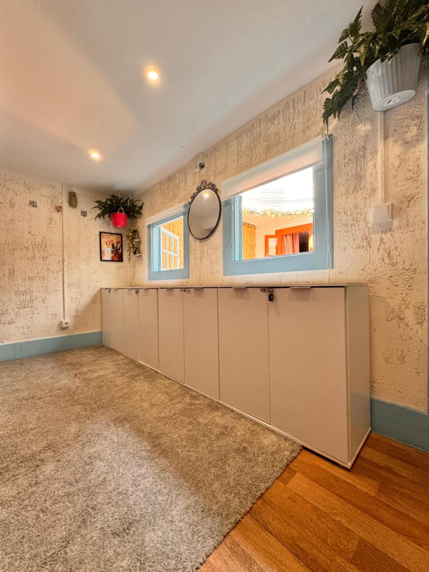 Samba Guesthouse Порту Экстерьер фото