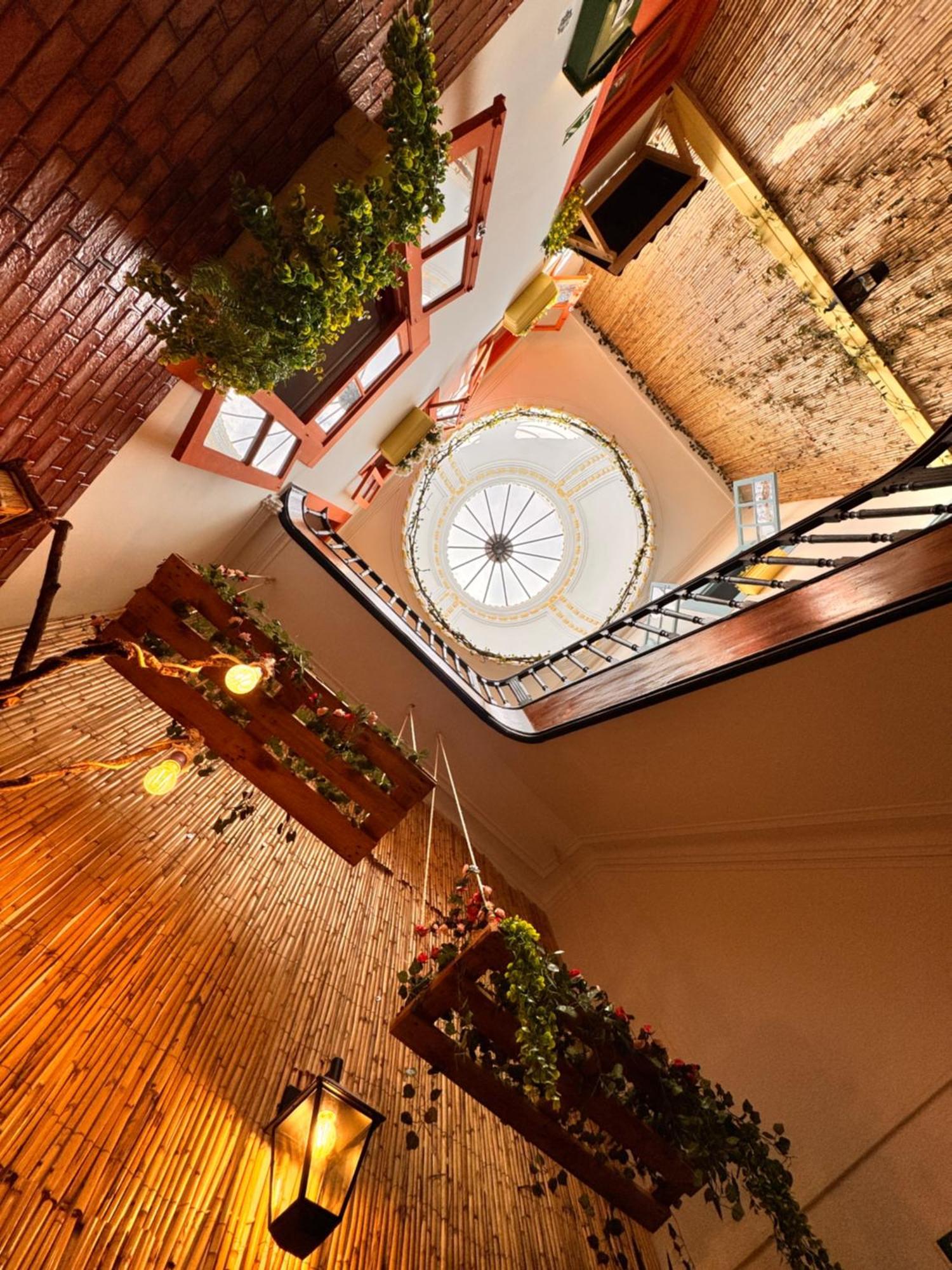 Samba Guesthouse Порту Экстерьер фото