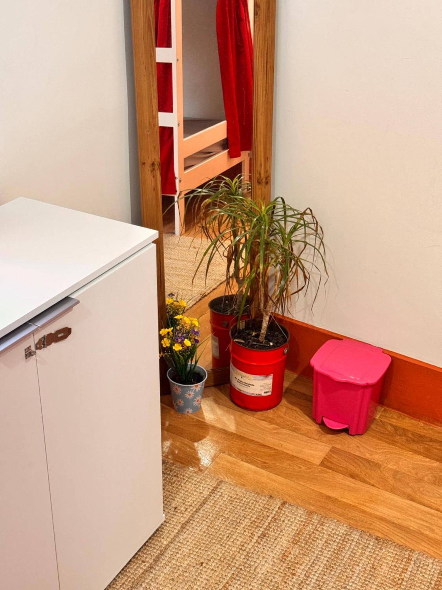 Samba Guesthouse Порту Экстерьер фото