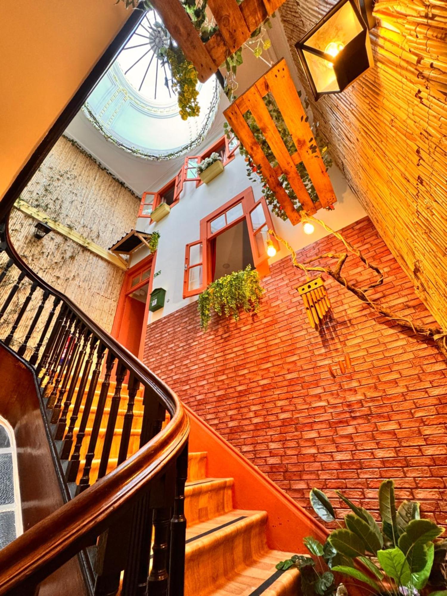 Samba Guesthouse Порту Экстерьер фото