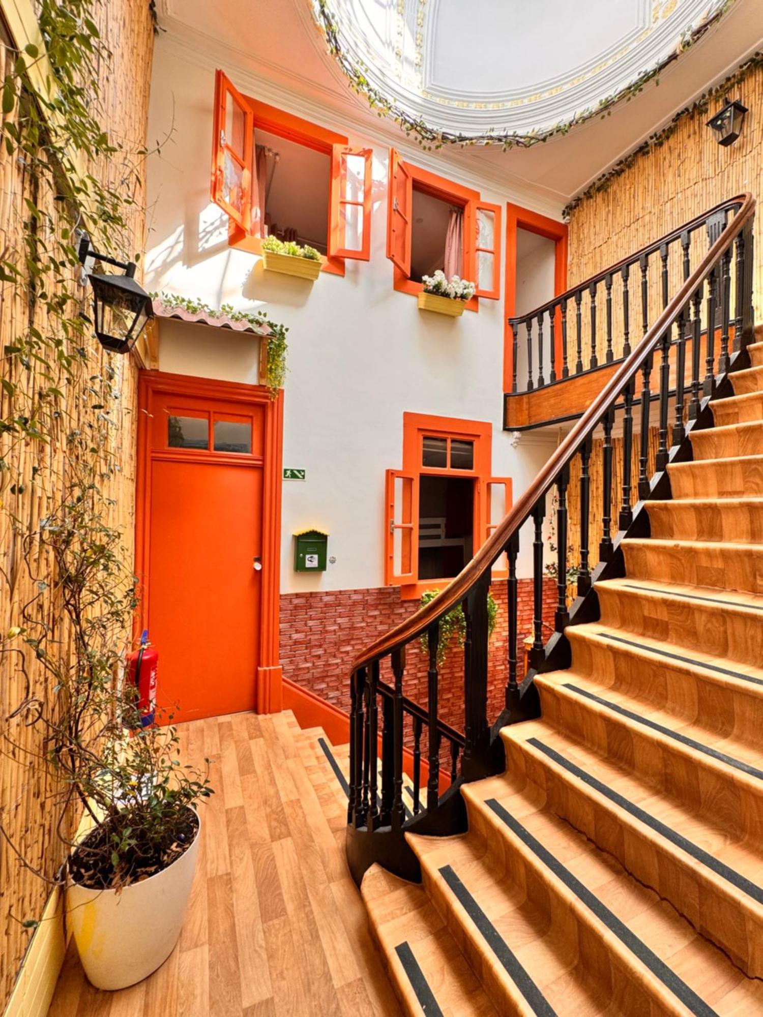 Samba Guesthouse Порту Экстерьер фото