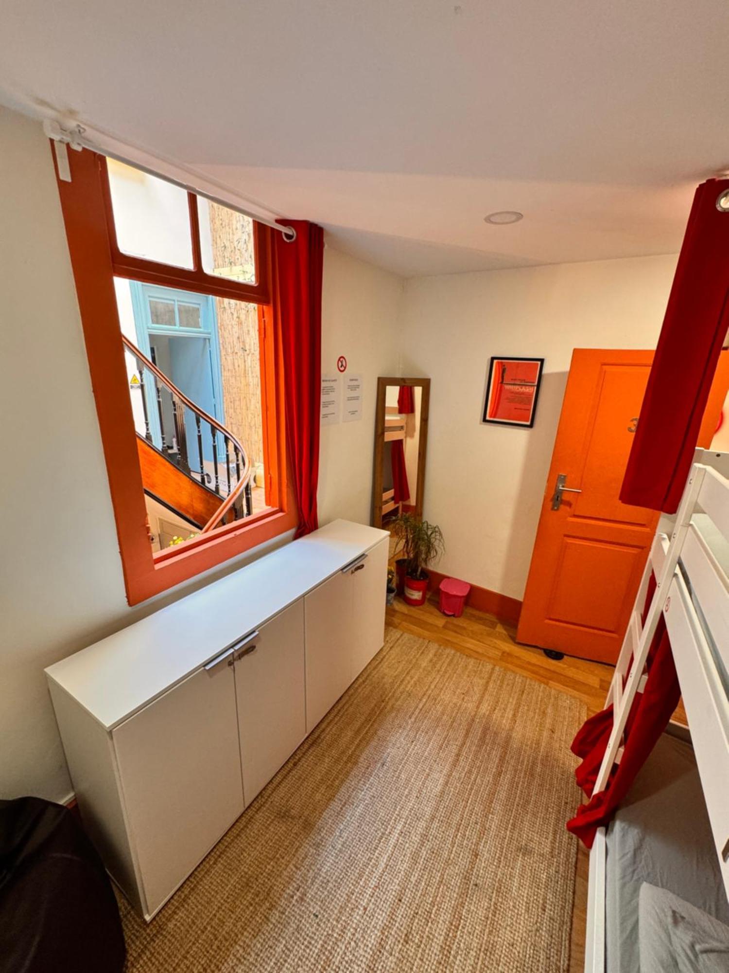 Samba Guesthouse Порту Экстерьер фото