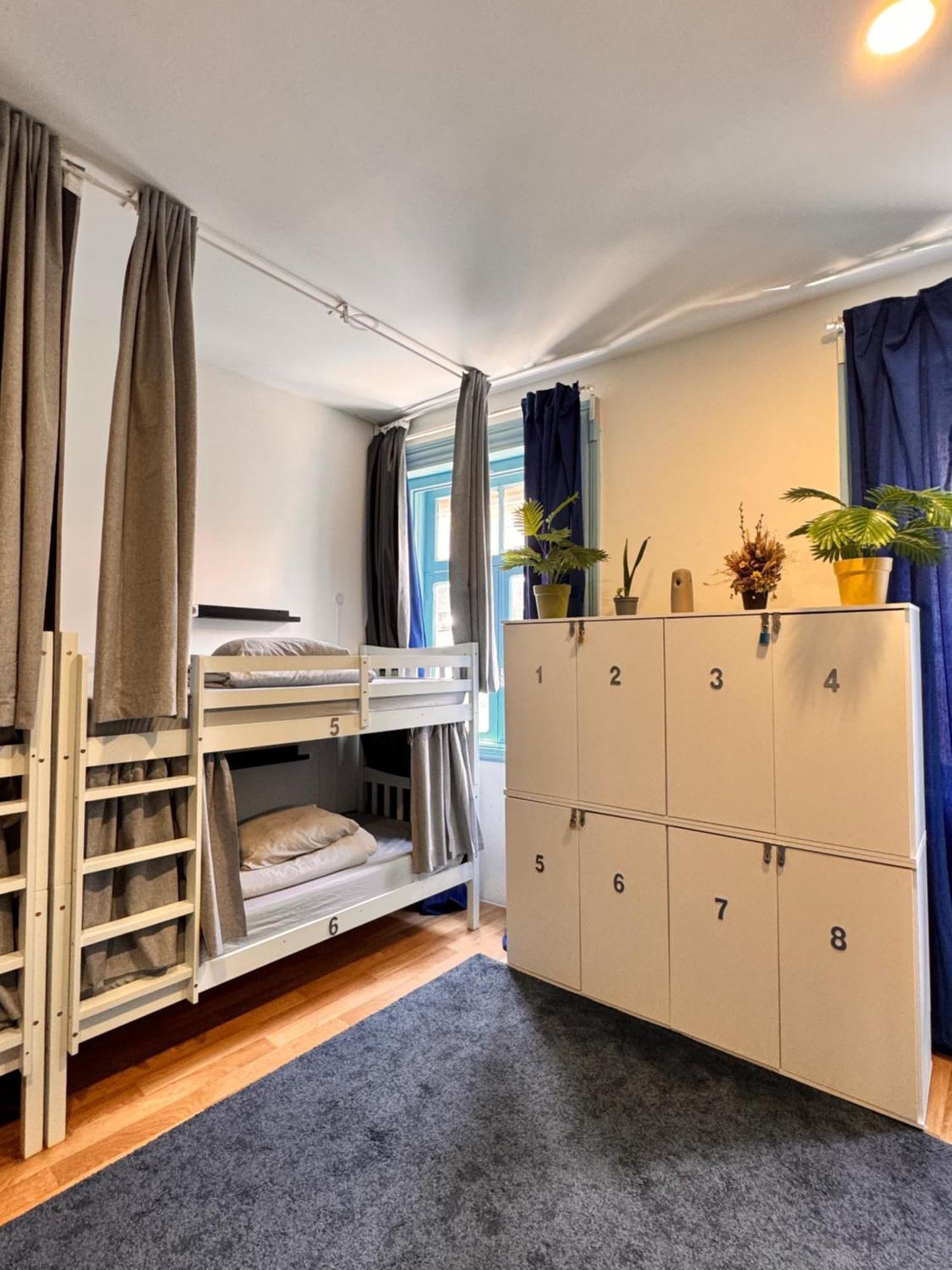 Samba Guesthouse Порту Экстерьер фото